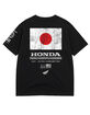 HONDA Alliance Mens Boxy Tee image number 3