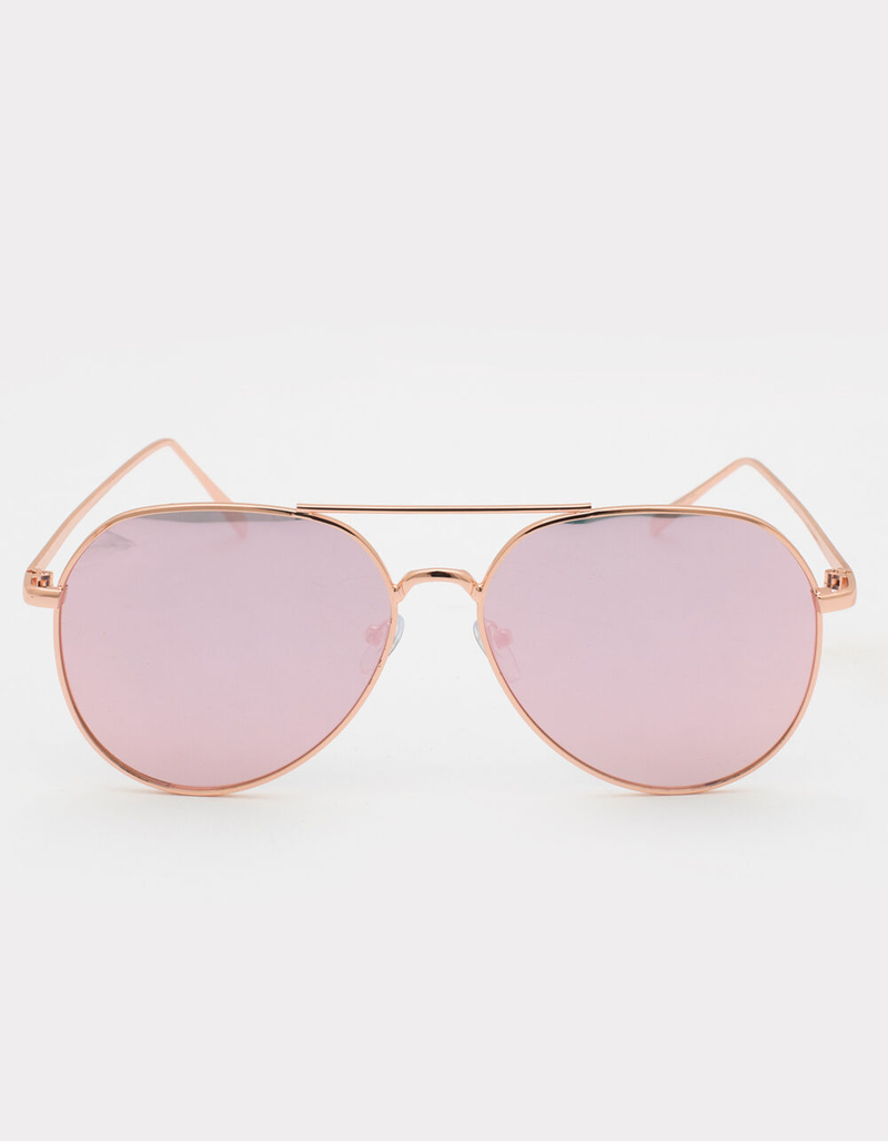 Escape Aviator Sunglasses image number 1