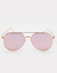 Escape Aviator Sunglasses image number 2