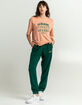 ADIDAS Collegiate Womens Oversized Tee image number 4