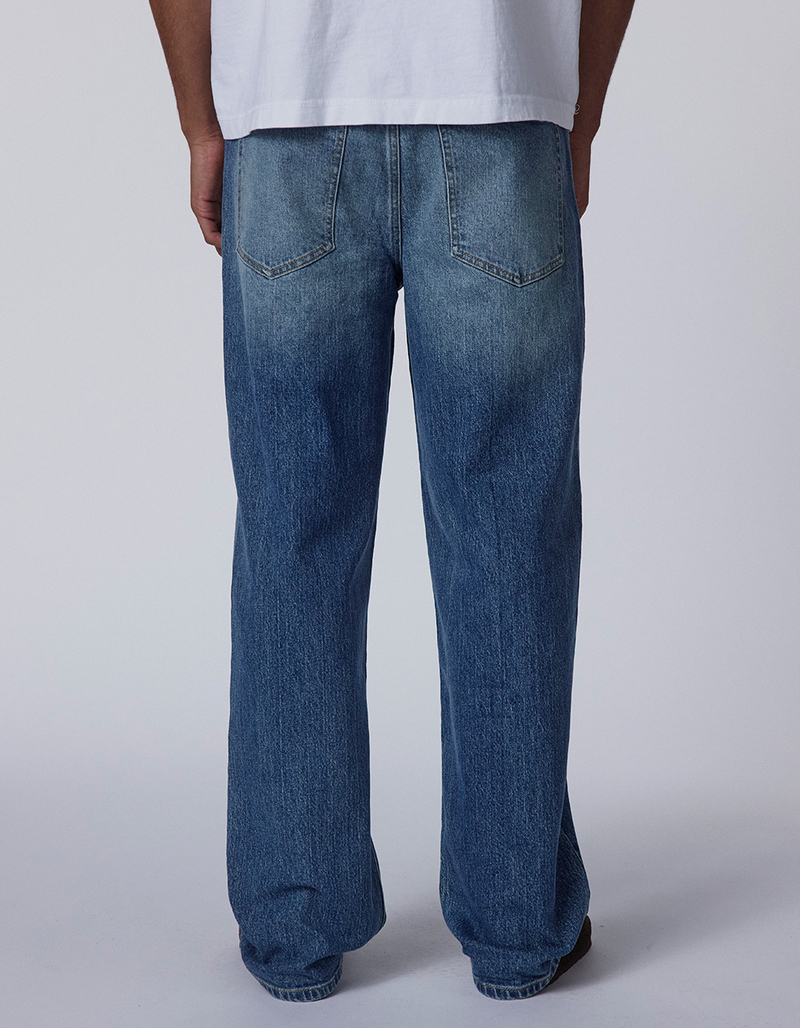 RSQ Mens Loose Jeans image number 3