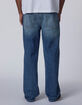 RSQ Mens Loose Jeans image number 4