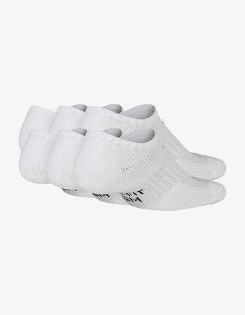 NIKE Performance 6 Pack Kids No-Show Socks Alternative Image