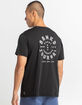 BANKS JOURNAL Mens Verve Tee image number 1