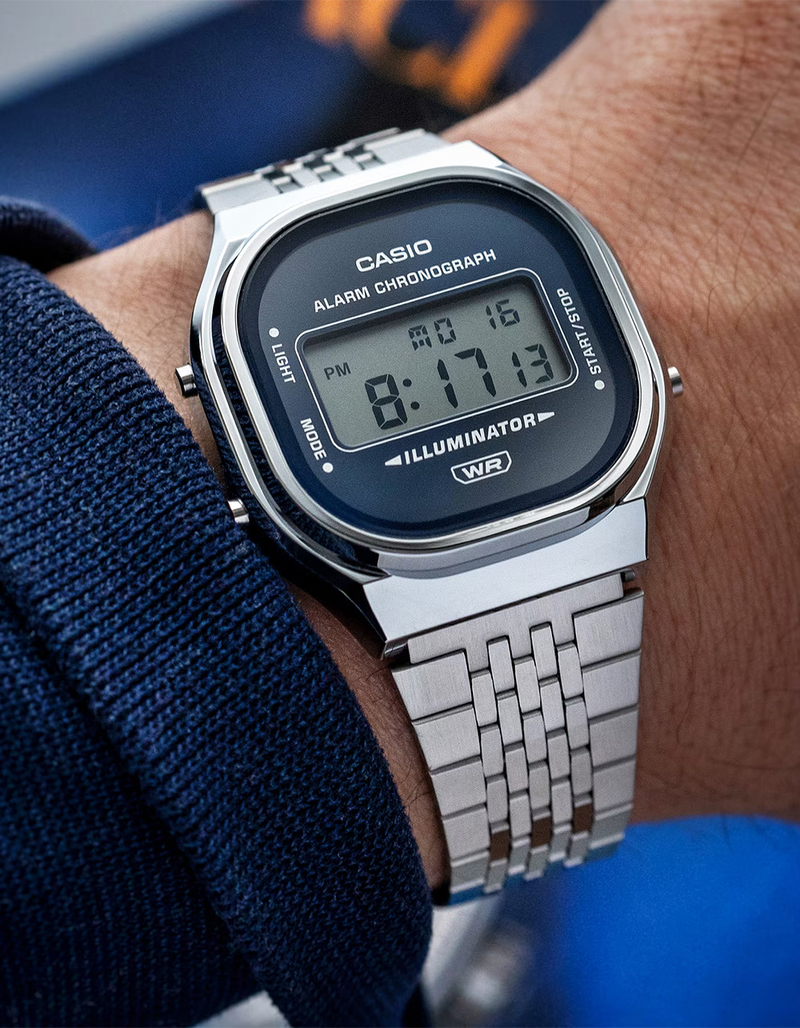 CASIO A140WE-2A Watch image number 2