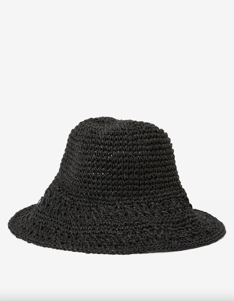 BILLABONG Keep Ur Cool Womens Straw Sun Hat image number 2