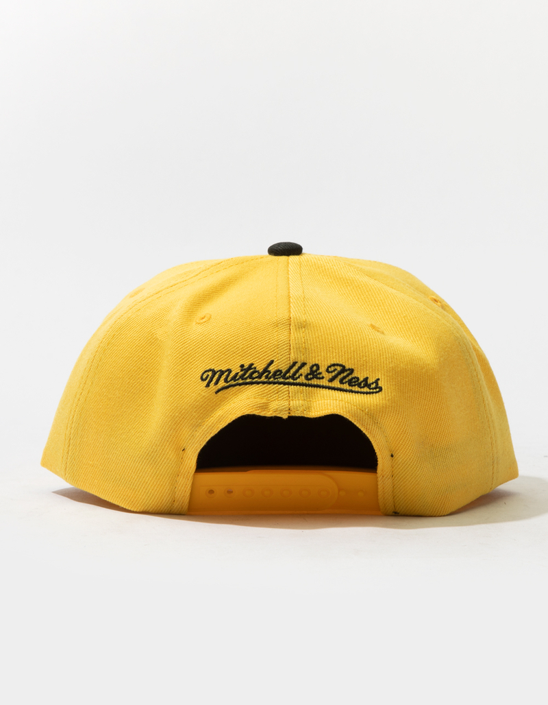 MITCHELL & NESS LA Lakers Snapback Hat image number 1