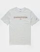 CHAMPION Geo Block Mens Tee image number 1