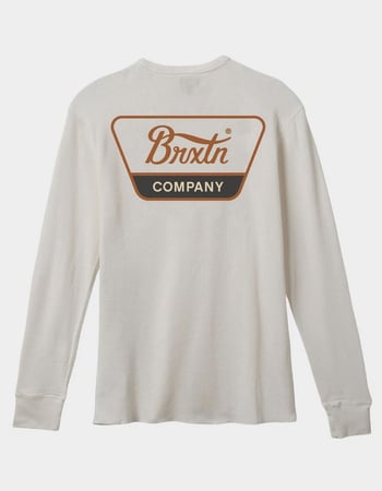 BRIXTON Linwood Mens Thermal Primary Image