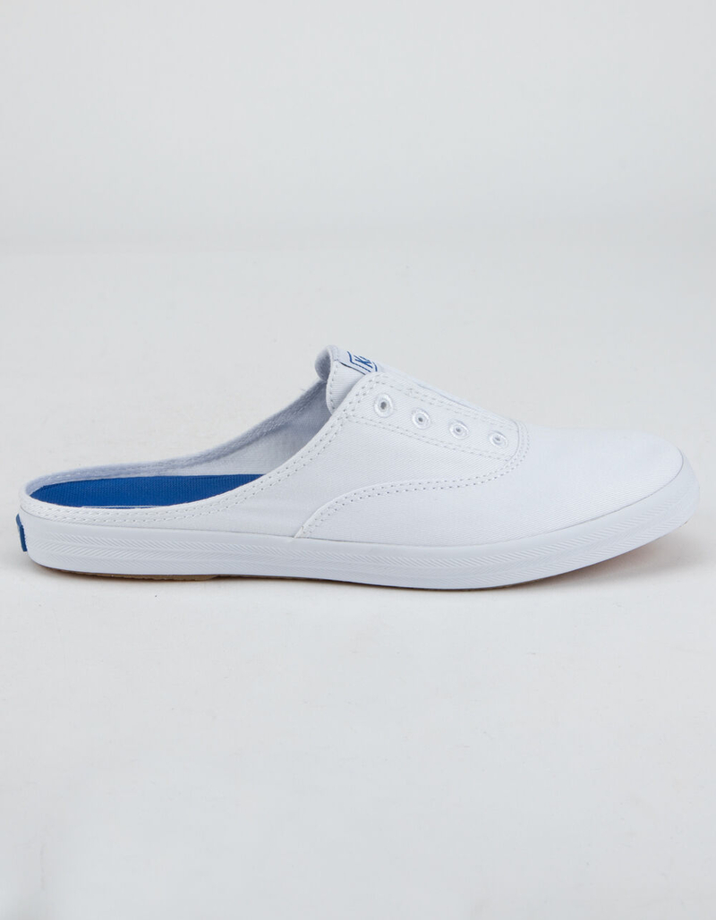 KEDS Moxie Washed Twill Womens Mules image number 0