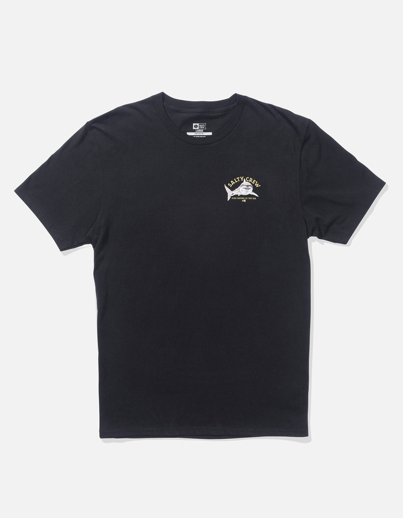 SALTY CREW Lurking Mens Tee image number 1