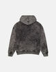 WESC Dropped Shoulder Enzyme Washed Mens Hoodie image number 2