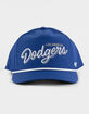 47 BRAND Los Angeles Dodgers Fairway '47 Hitch Snapback Hat image number 2