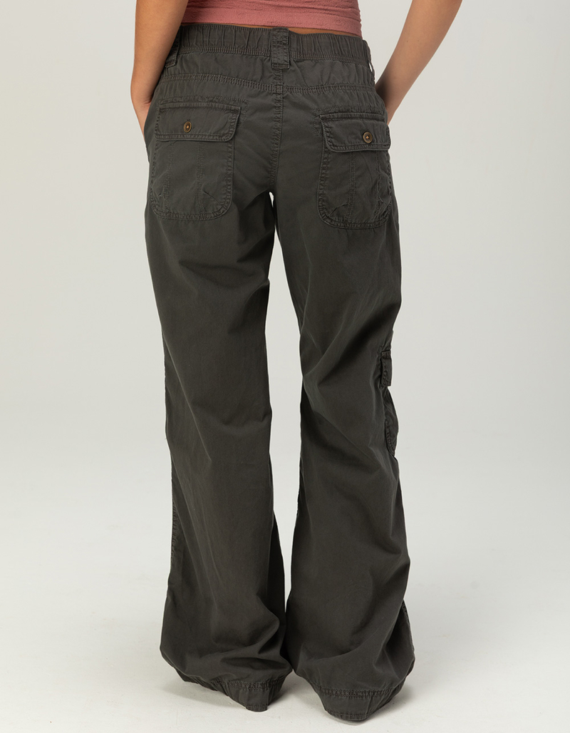 BDG Urban Outfitters 360 Utility Womens Low Rise Straight Leg Pants image number 3
