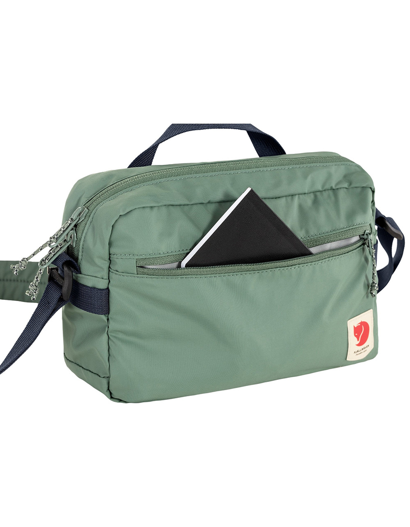 FJALLRAVEN High Coast Crossbody Bag image number 6