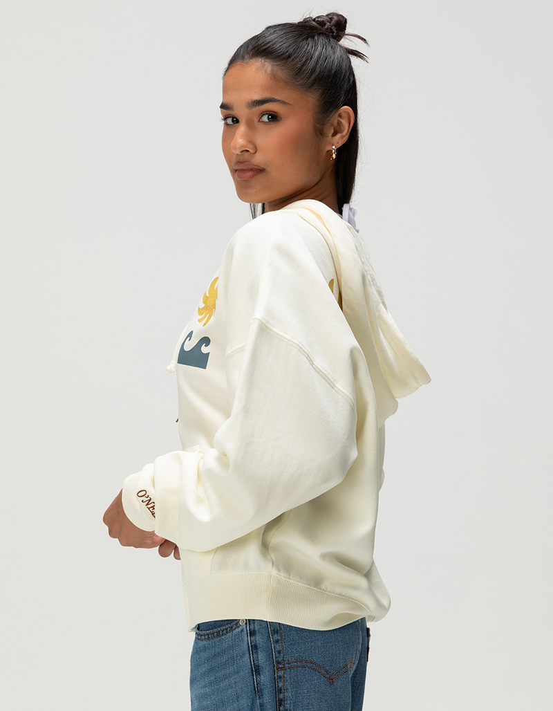 O'NEILL Atwood Womens Zip-Up Hoodie image number 2