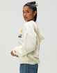 O'NEILL Atwood Womens Zip-Up Hoodie image number 3