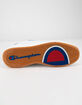 CHAMPION Super C Court Classic Leather White Mens Shoes image number 6