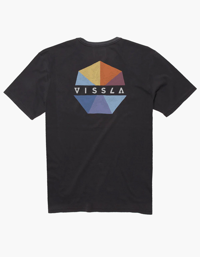 VISSLA Spectrum Ii Ss Mens Pocket Tee image number 0