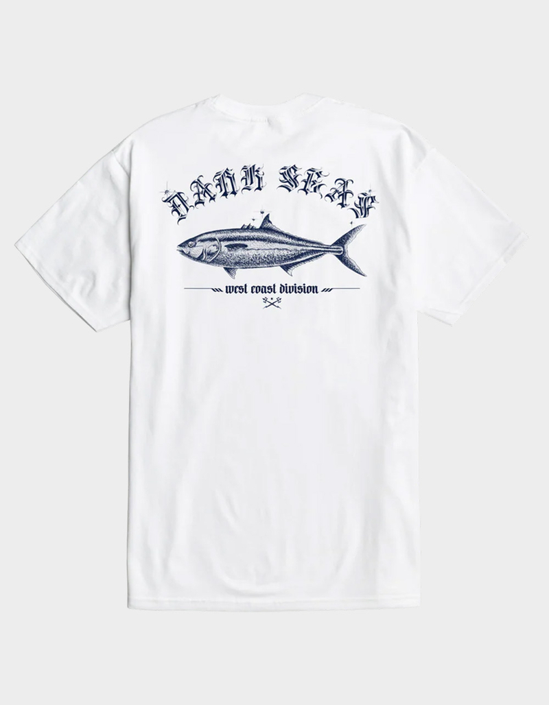 DARK SEAS Yellowtail Mens Tee image number 0
