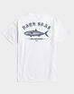 DARK SEAS Yellowtail Mens Tee image number 1