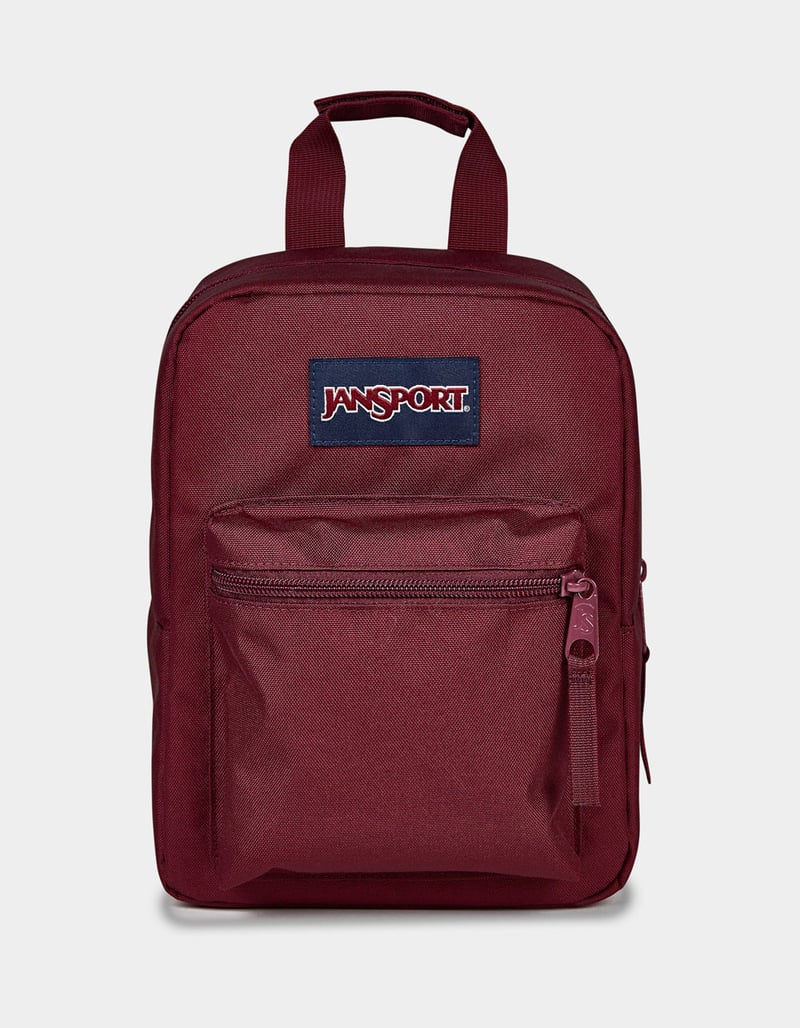 jansport cherry lunch box Big Break Bag Womens Jansport Big Break Backpack Theyre are back the strawberry