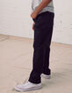 RSQ Boys Slim Stretch Black Jeans image number 3