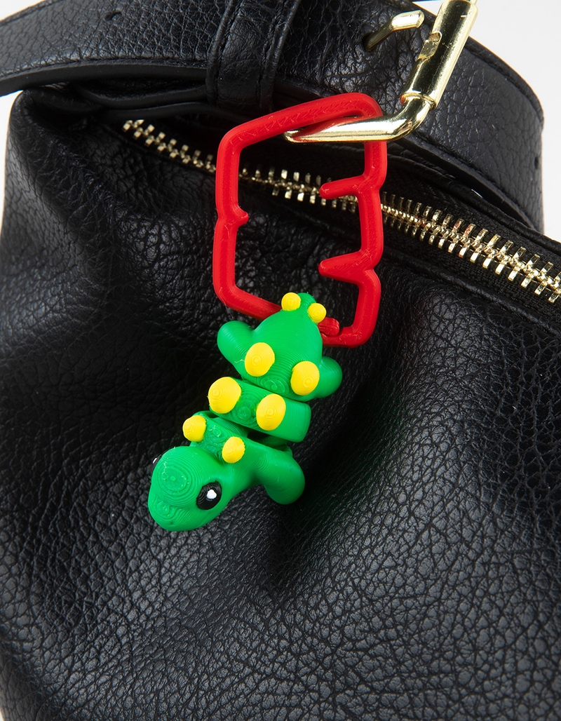 3D WIDGETZ Collectible Keychain Blind Bag image number 2