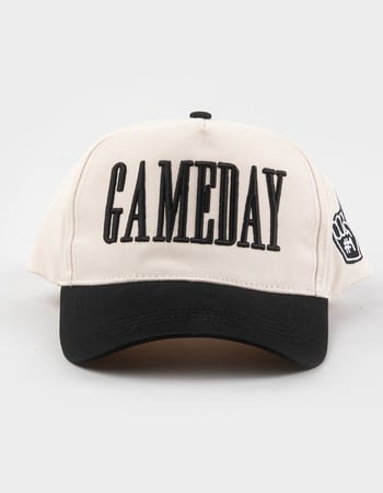 Gameday Womens Snapback Hat Alternative Image