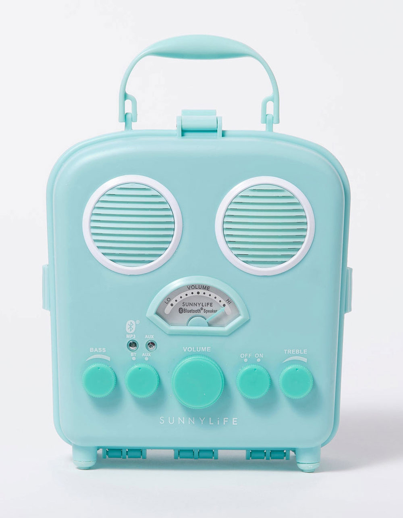 SUNNYLIFE Beach Sounds Speaker image number 0