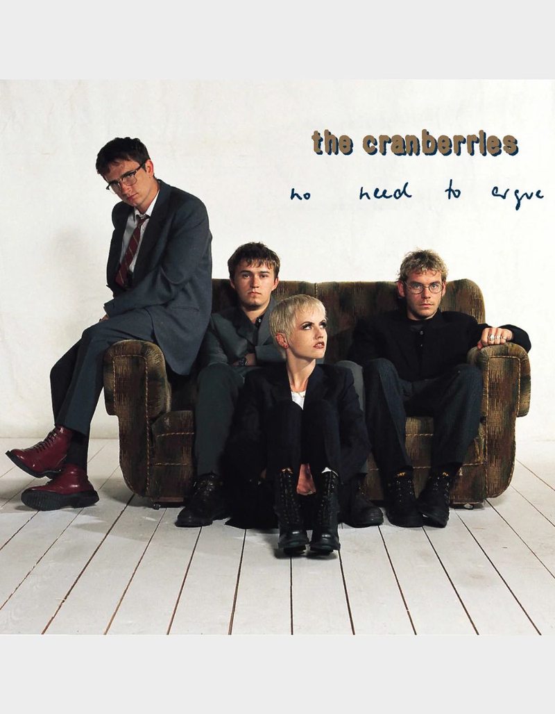 THE CRANBERRIES No Need To Argue (30th Anniversary Edition) [Deluxe 2 LP's] image number 0