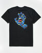 SANTA CRUZ Jackpot Hand Mens T-Shirt image number 1
