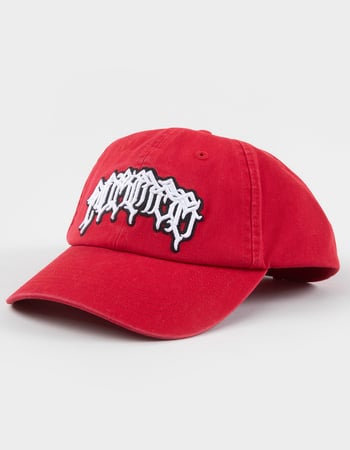 FORMER Fracture Snapback Hat Primary Image