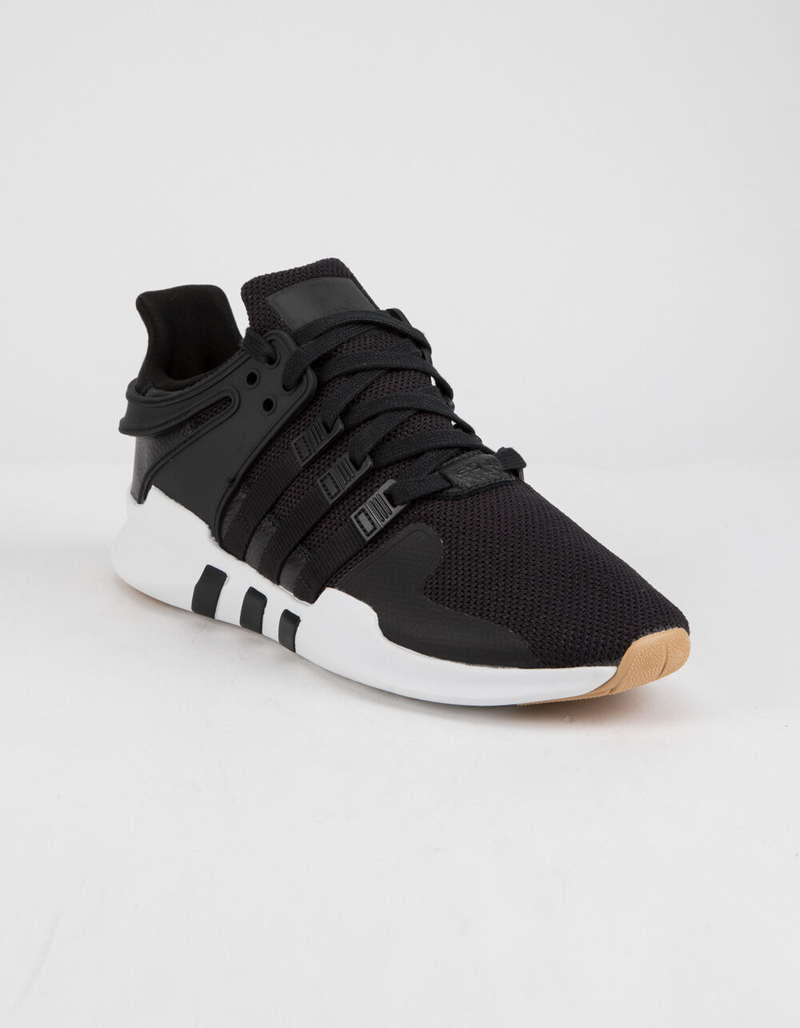ADIDAS EQT Support ADV Core Black & White Shoes image number 1