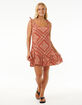 RIP CURL Solei Cover Up Womens Mini Dress image number 5