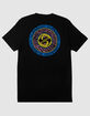 QUIKSILVER Circles End Mens Tee image number 1