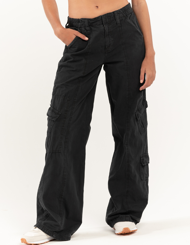 BDG Urban Outfitters Womens Winter Y2K Cargo Pants image number 1
