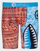 ETHIKA Bomber Kakau Staple Mens Boxer Briefs image number 1