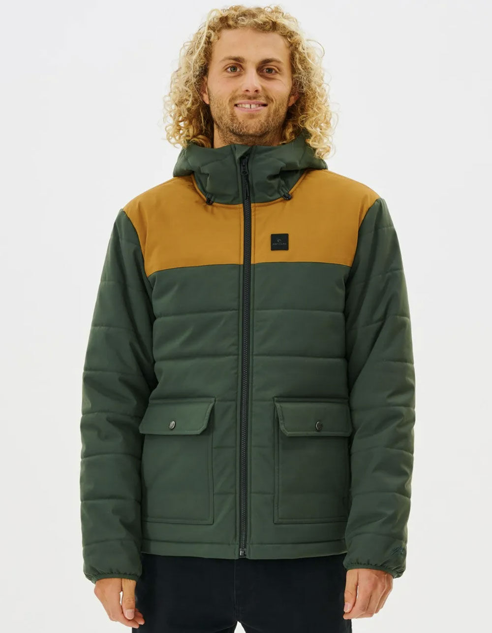 新品 RIP CURLスノージャケット MOTCHUPJACKET M RIP CURL Ridge Anti-Series Mens Jacket - FOREST | Tillys