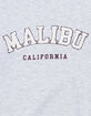 FULL TILT Malibu Chenille Girls Crewneck Sweatshirt image number 2