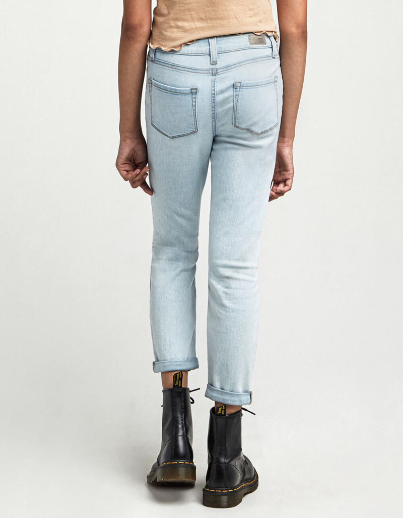 RSQ Girls Girlfriend Jeans image number 3