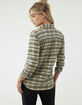 O'NEILL Nash Fleece Womens Shirt image number 3