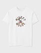 DISNEY Collegiate Mickey Distressed Unisex Kids Tee image number 1