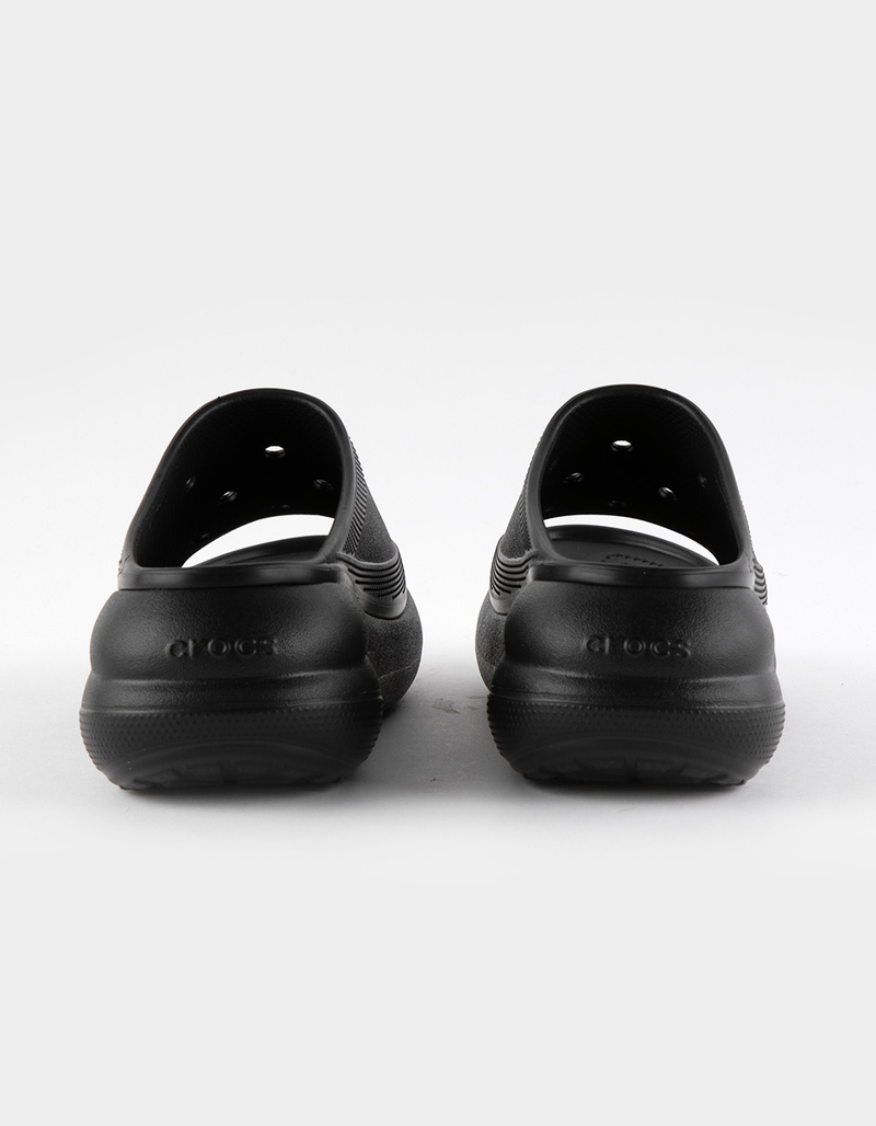 CROCS Classic Crush Womens Slide Sandals image number 3