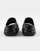 CROCS Classic Crush Womens Slide Sandals image number 4