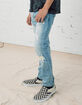 RSQ Boys Super Skinny Destroyed Jeans image number 3