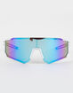 RSQ Sporty Plastic Shield Sunglasses image number 2
