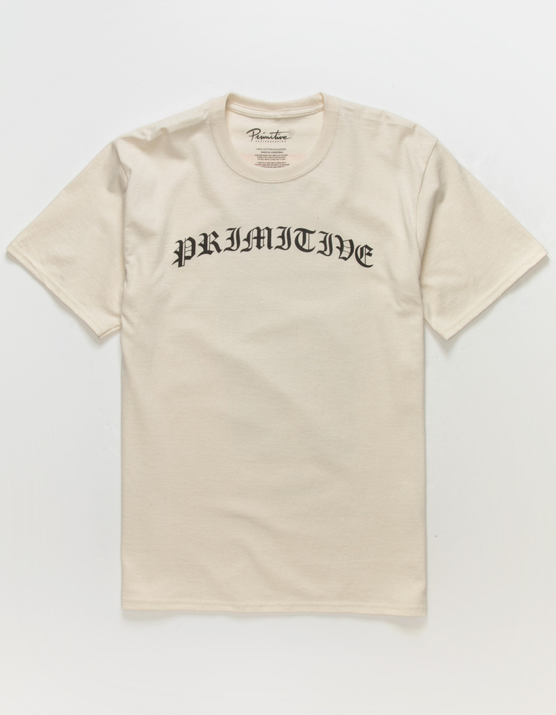 PRIMITIVE Exchange Mens Tee image number 1