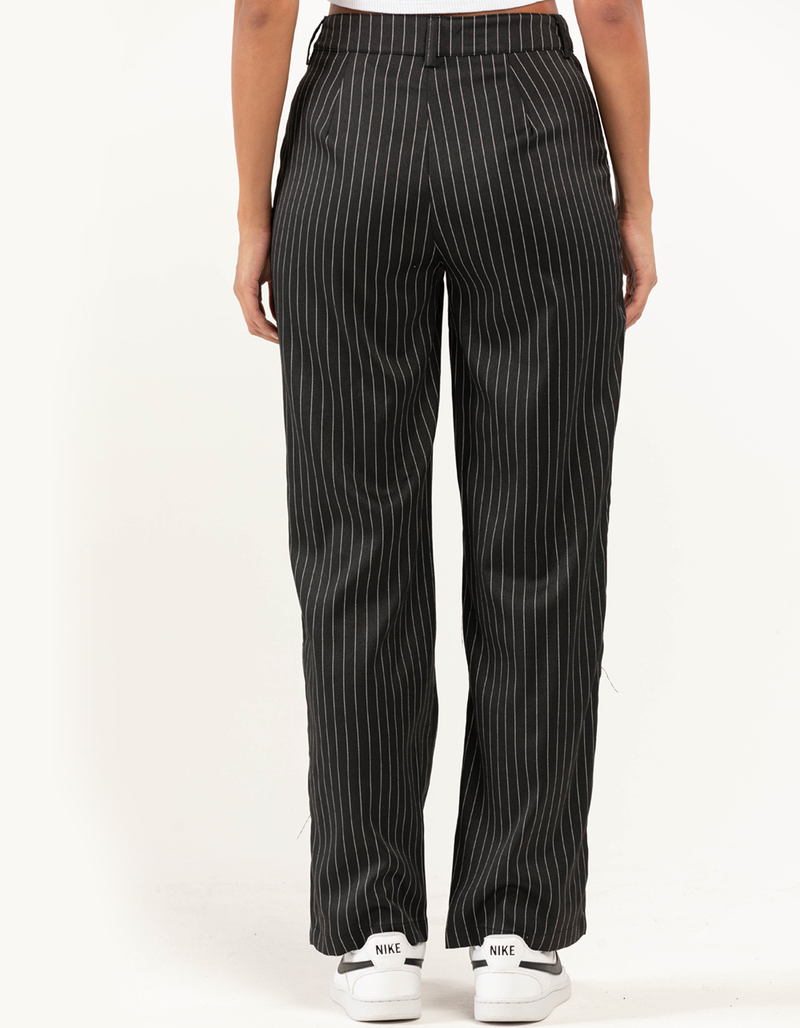 RSQ Womens Pinstripe Pants image number 3