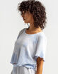 BILLABONG Breeze By Womens Top image number 2